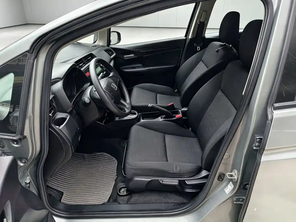 Fit 1.5 L LX CVT Comfort