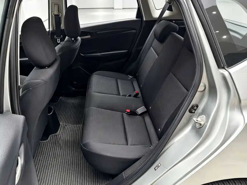 Fit 1.5 L LX CVT Comfort