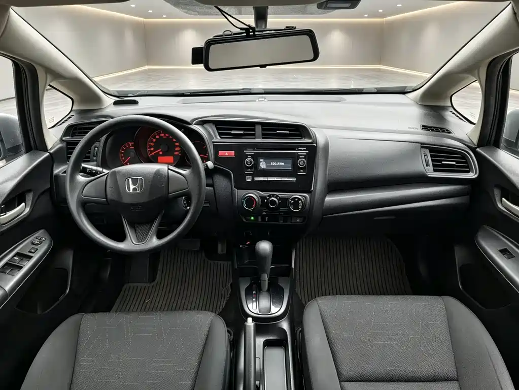 Fit 1.5 L LX CVT Comfort