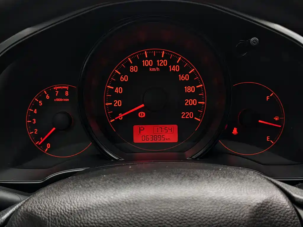 Fit 1.5 L LX CVT Comfort