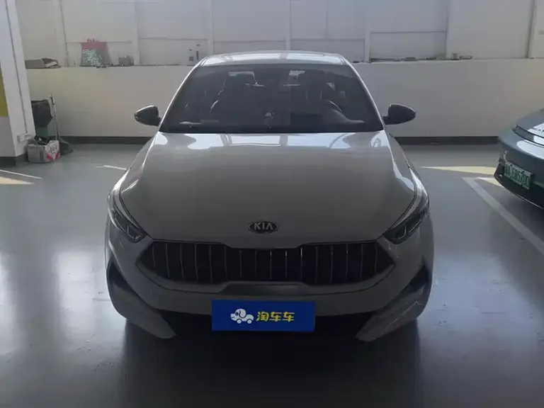 Kia K3 起亚K3 2020款 1.4 T DCT 智享运动版