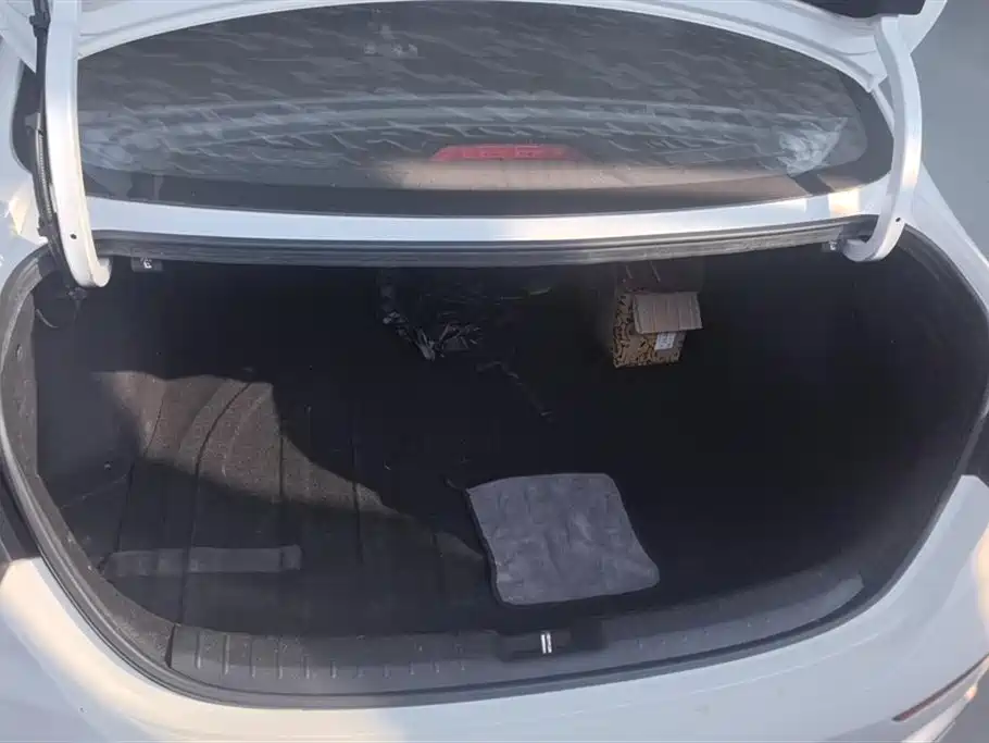 Kia K3 起亚K3 2020款 1.4 T DCT 智享运动版