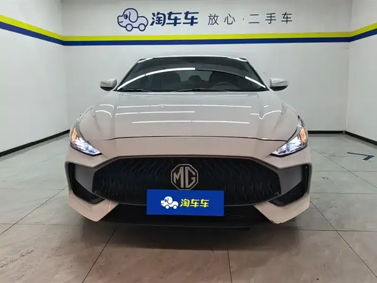 MG5 180 DVVT Manual Style