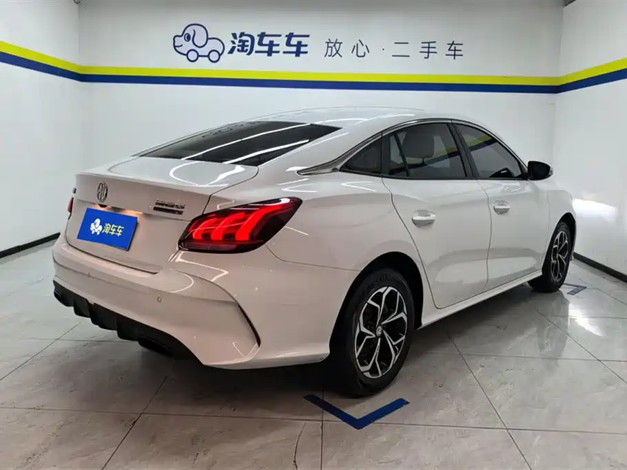 MG5 180 DVVT Manual Style