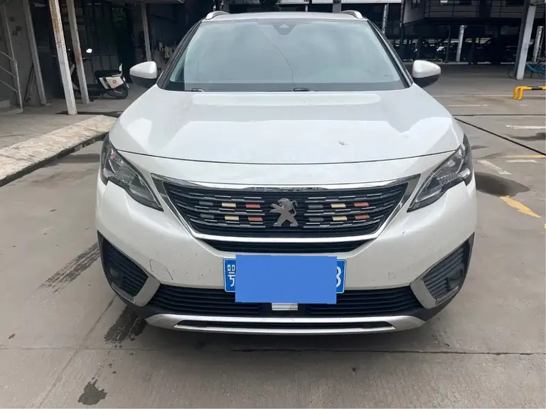 Peugeot 5008 380 THP 7-seat Elite