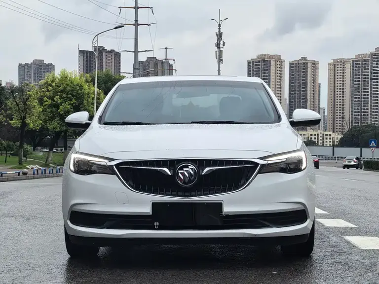 Buick Excelle GT 1.3 T Auto Light Hybrid Elite