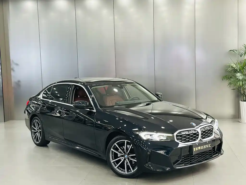 BMW 3 Series 325 Li M Sport Package
