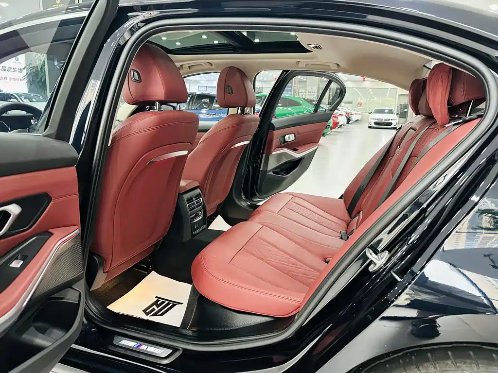 BMW 3 Series 325 Li M Sport Package