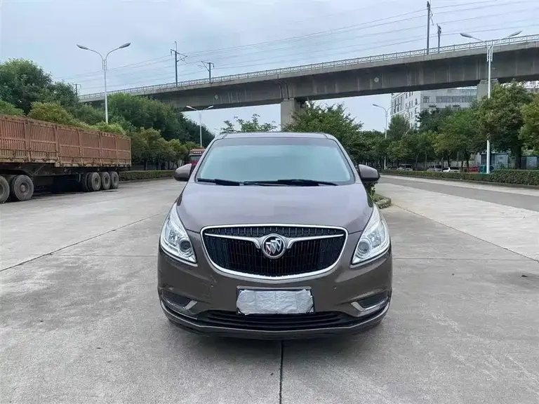 Buick GL8 25 S Distinguished CN-V