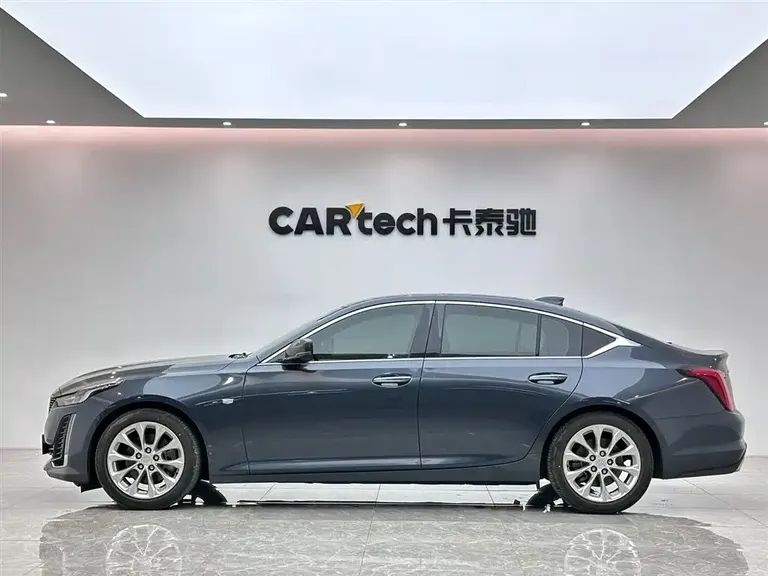 Cadillac CT5 Facelift 28 T Luxury