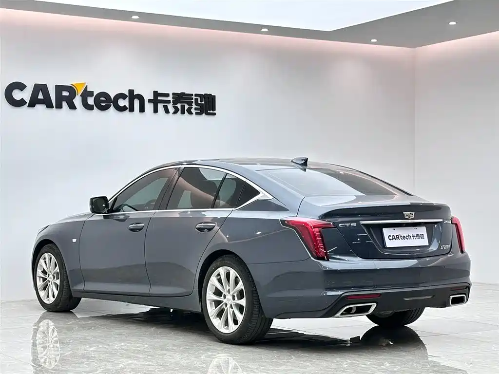 Cadillac CT5 Facelift 28 T Luxury