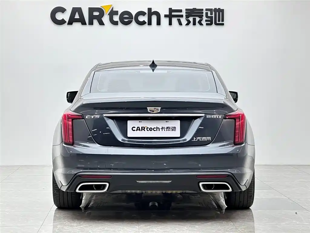 Cadillac CT5 Facelift 28 T Luxury