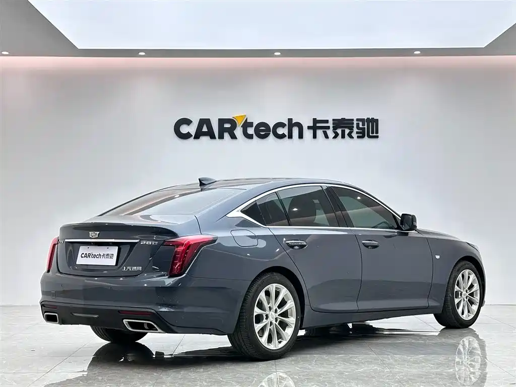 Cadillac CT5 Facelift 28 T Luxury