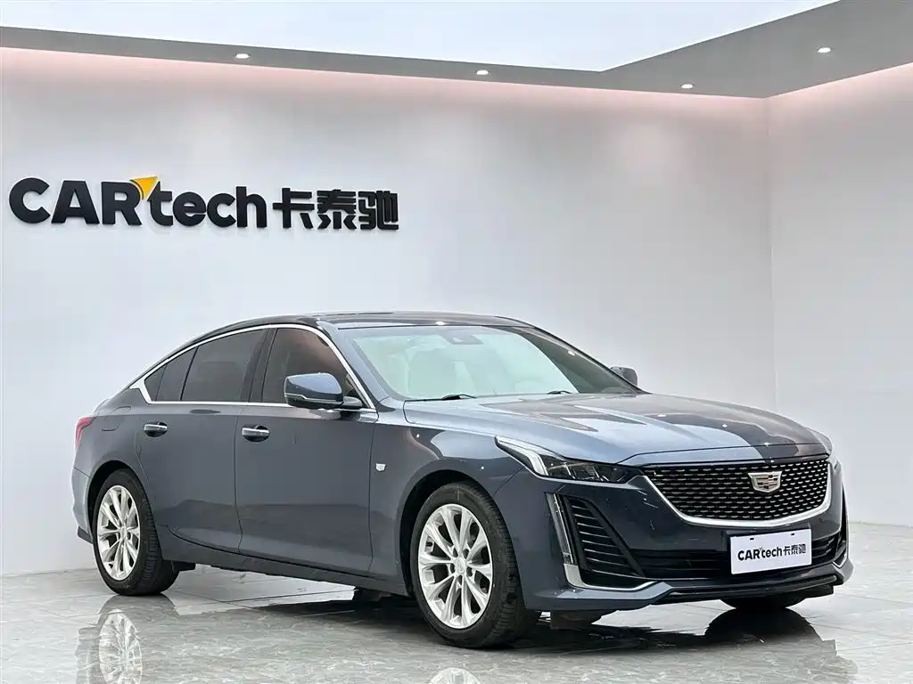 Cadillac CT5 Facelift 28 T Luxury