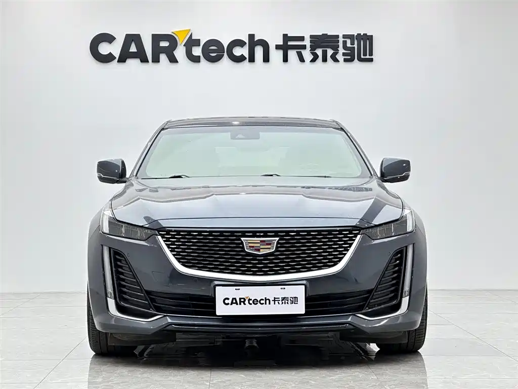 Cadillac CT5 Facelift 28 T Luxury