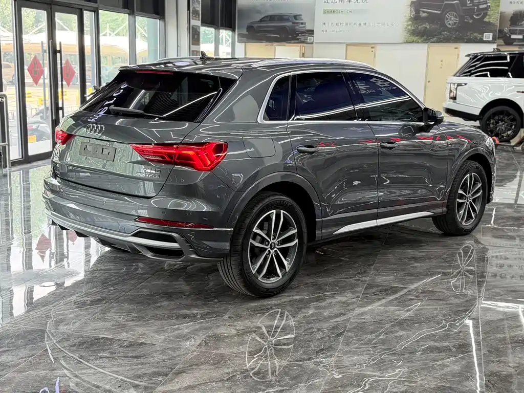 Audi Q3 35 TFSI Progressive Dynamic