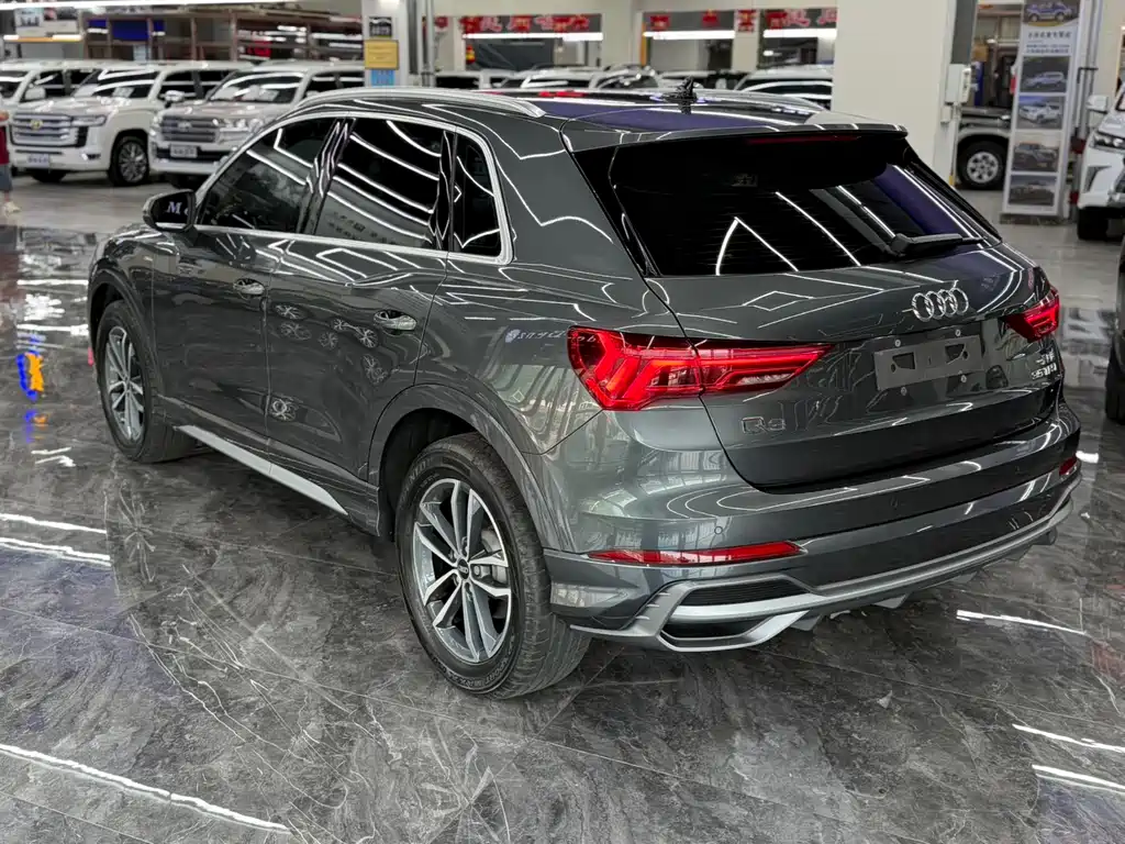 Audi Q3 35 TFSI Progressive Dynamic