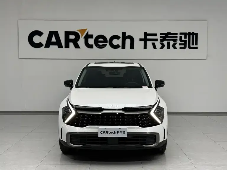 Kia Chevrolet Seeker 2.0 T 2 WD Distinguished Smart Enjoyment