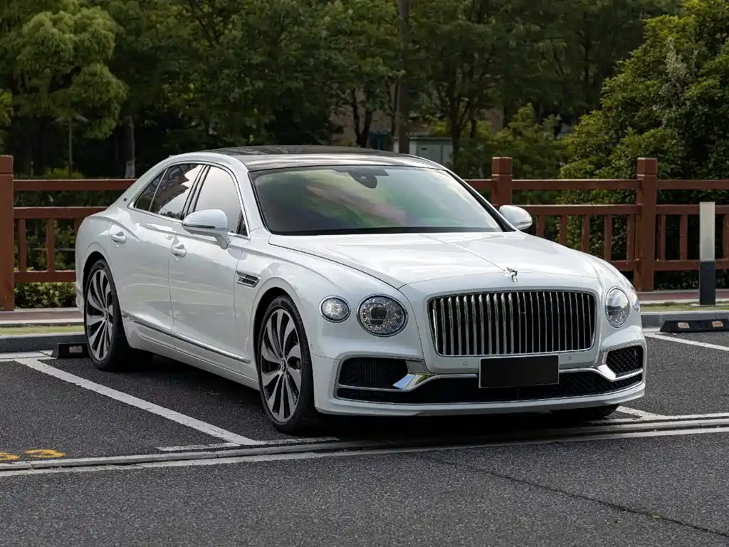 Flying Spur V8 Edition 8