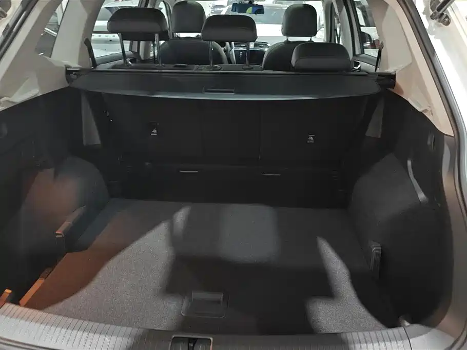 Tiguan L 380 TSI Auto 4 WD Smart Motion Luxury 7-seat CN-VI