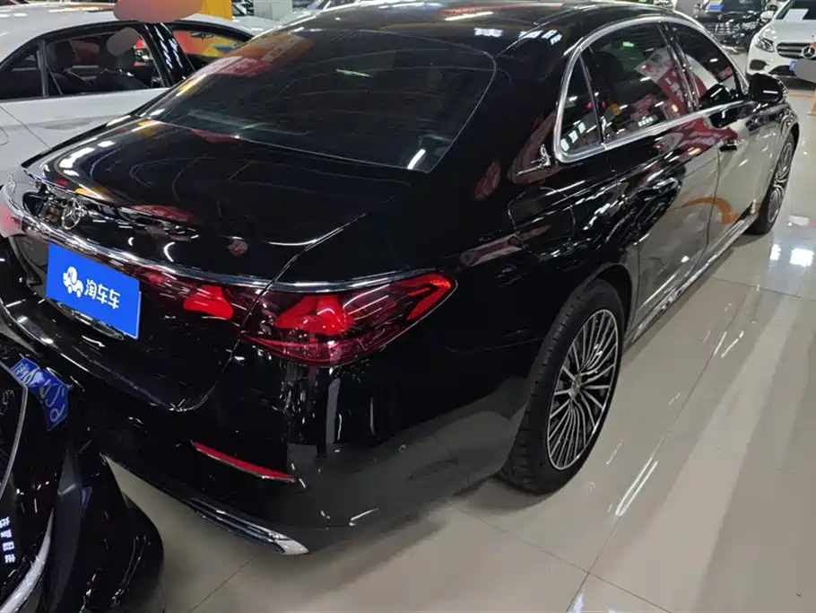 Mercedes-Benz E-Class E 300 L Fashion