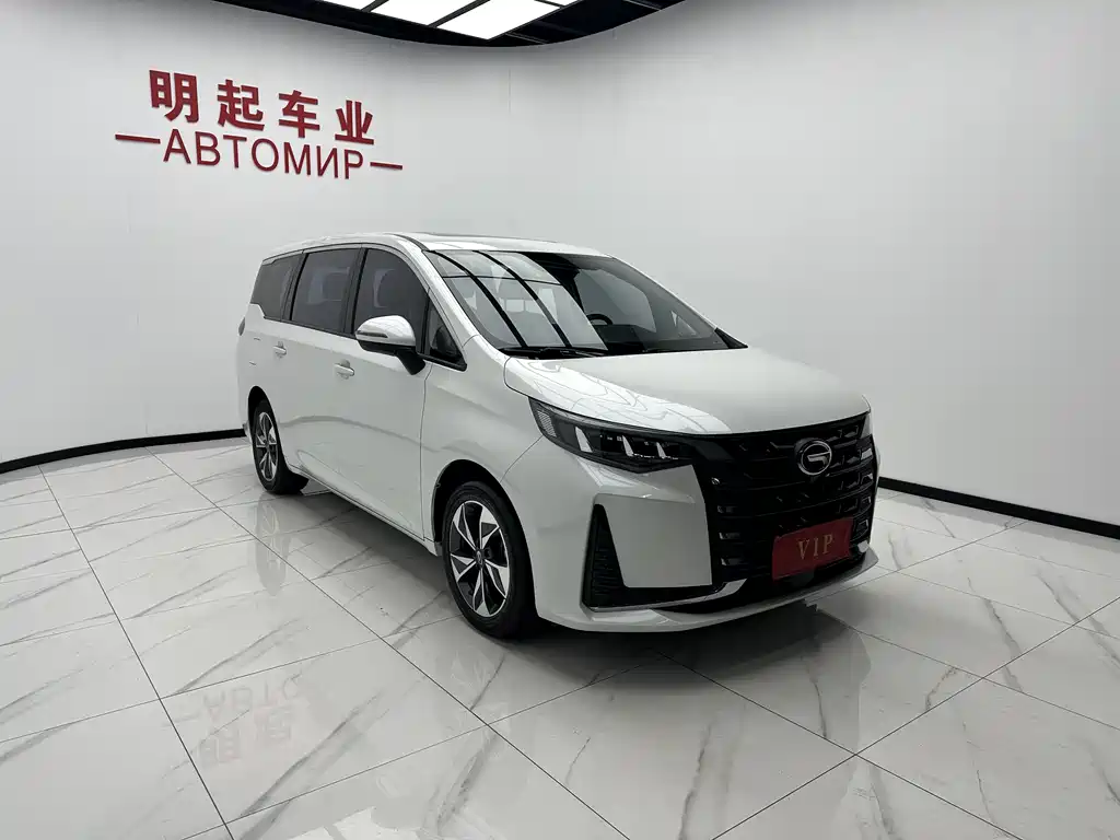 GAC Trumpchi M6 PRO 270 T DCT Luxury