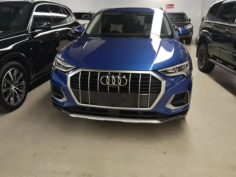 Audi Q3 35 TFSI Progressive Elegant