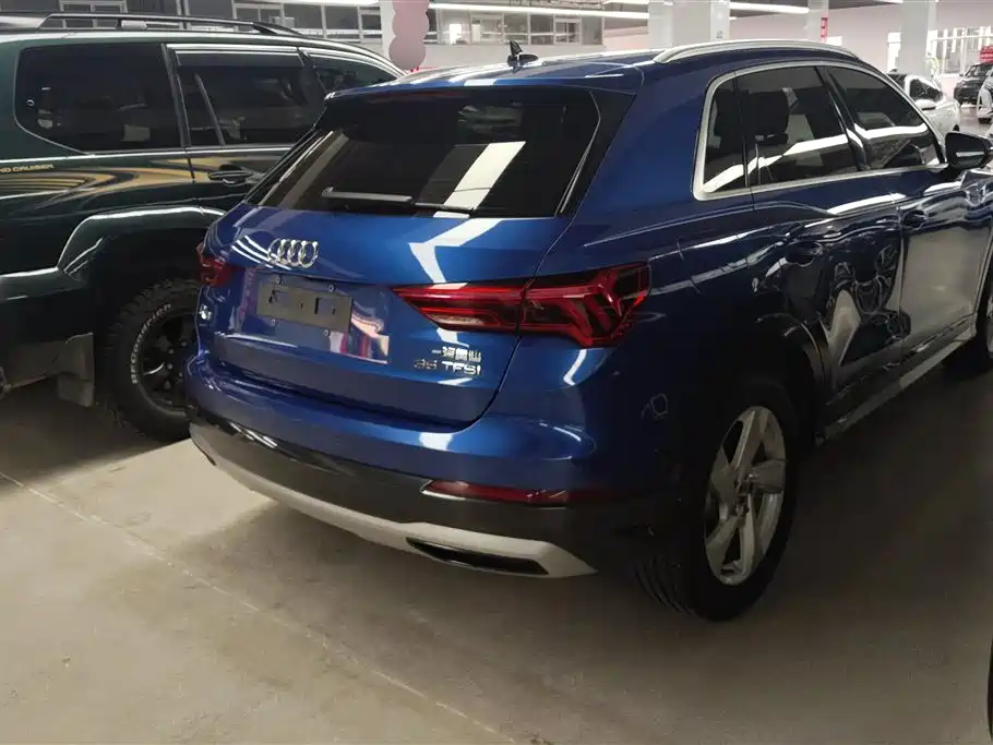 Audi Q3 35 TFSI Progressive Elegant