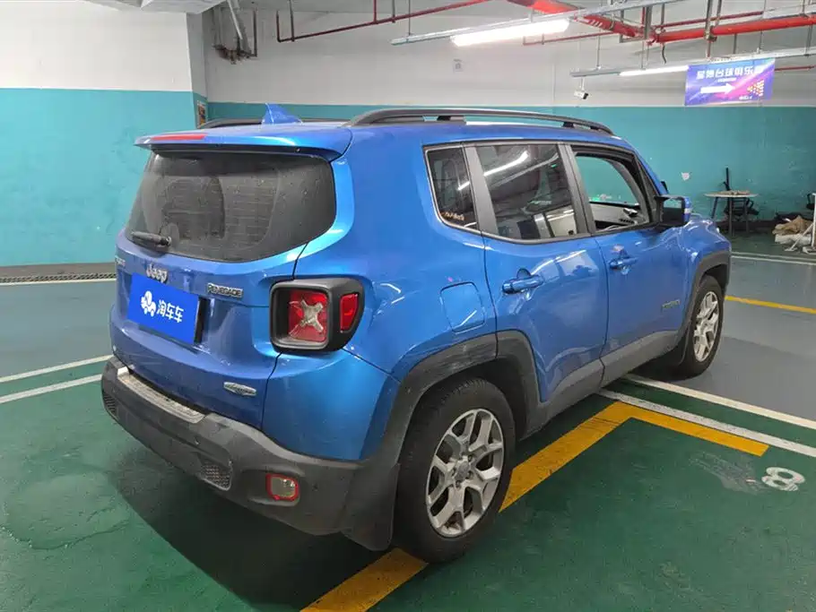 Renegade 180 T Auto High Energy