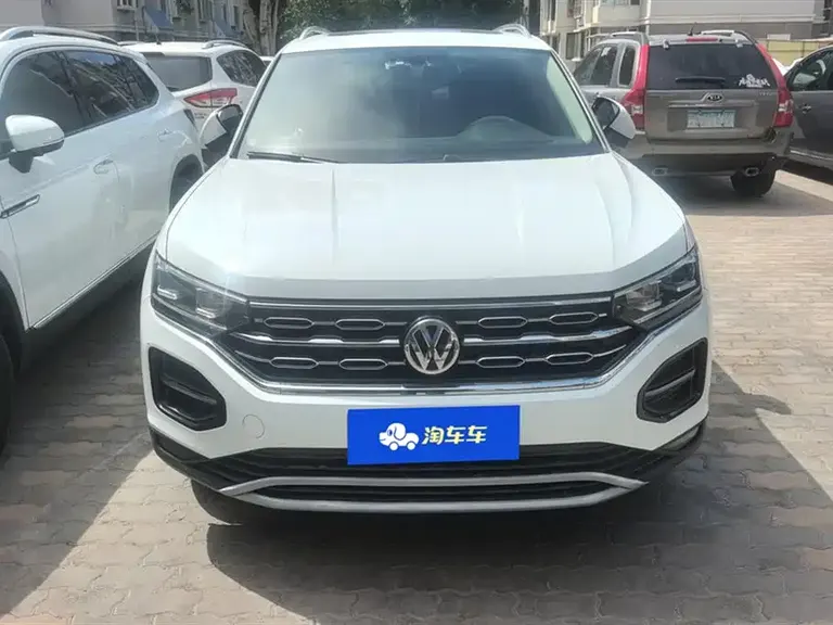 Volkswagen Tayron 330 TSI 2 WD Luxury CN-VI