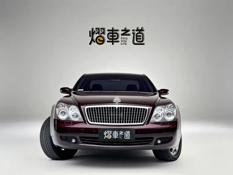 Maybach 5.5 T 62