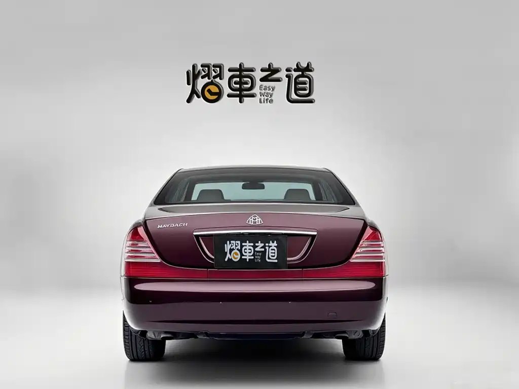 Maybach 5.5 T 62