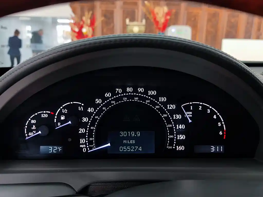 Maybach 5.5 T 62