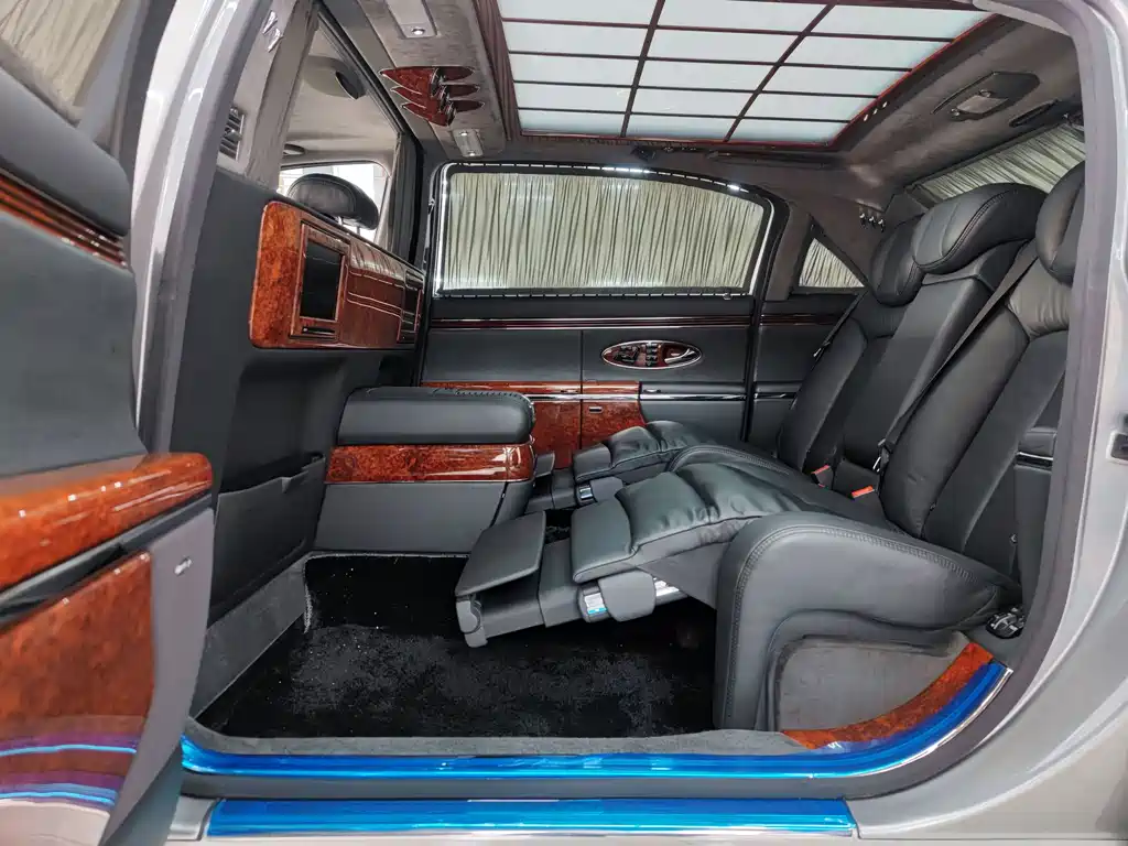 Maybach 5.5 T 62