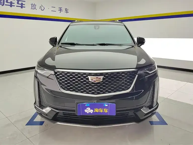 Cadillac XT6 凯迪拉克XT6 2020款 28 T 七座风尚型