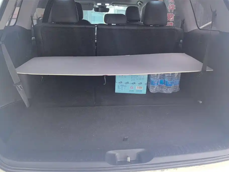 Highlander 2.0 T 4 WD Luxury 7-seat CN-VI