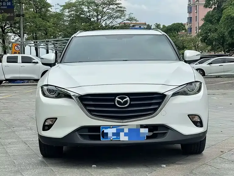 Mazda CX-4 2.5 L Auto 4 WD Blue Sky Passion CN-V