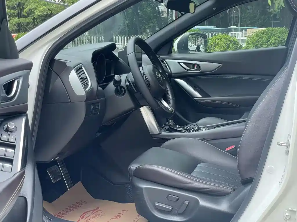 Mazda CX-4 2.5 L Auto 4 WD Blue Sky Passion CN-V