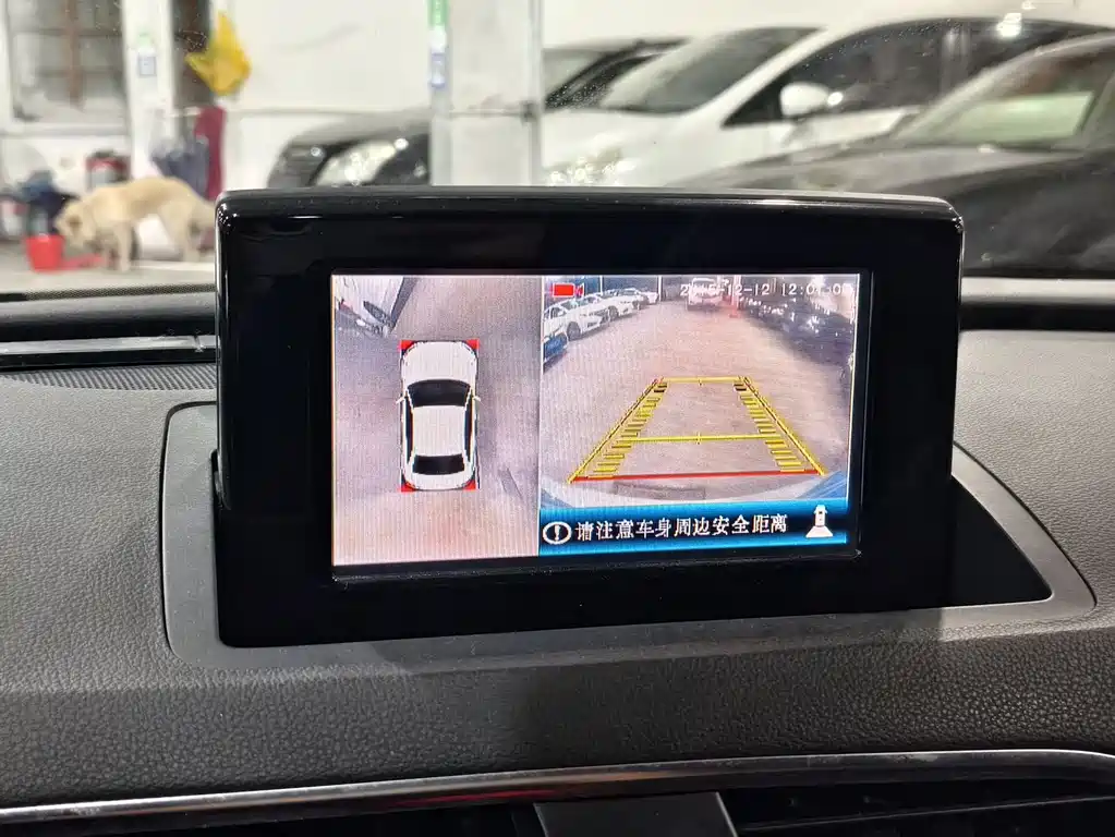Audi Q3 35 TFSI quattro Tech