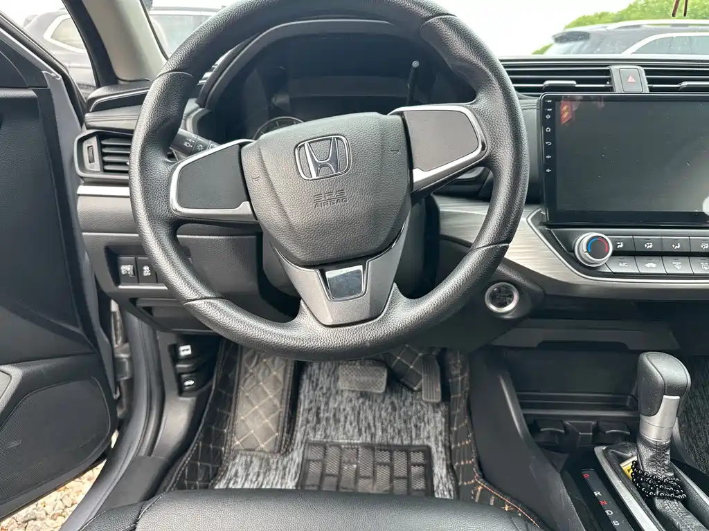 Envix 180 TURBO CVT Smooth Enjoyment CN-V