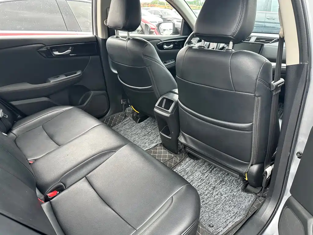 Envix 180 TURBO CVT Smooth Enjoyment CN-V