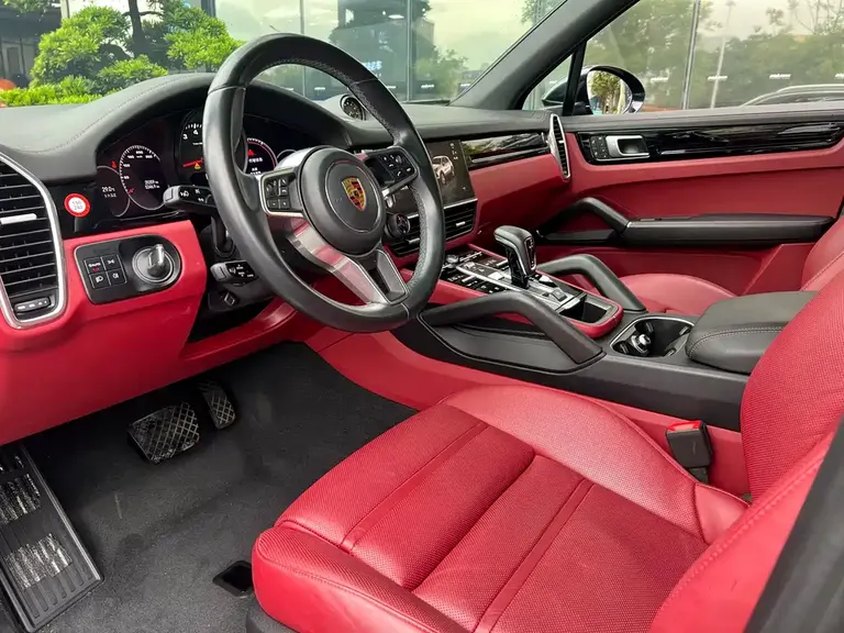 Porsche Cayenne Cayenne 3.0 T