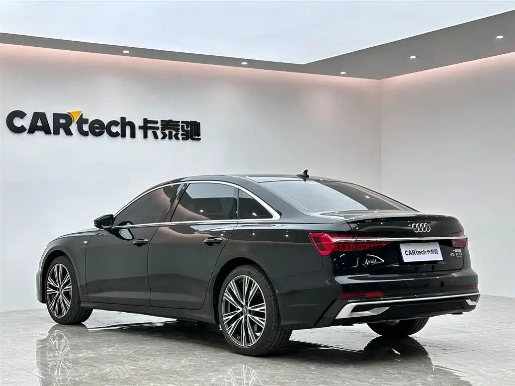 Audi A6 L Facelift 45 TFSI quattro Select Dynamic