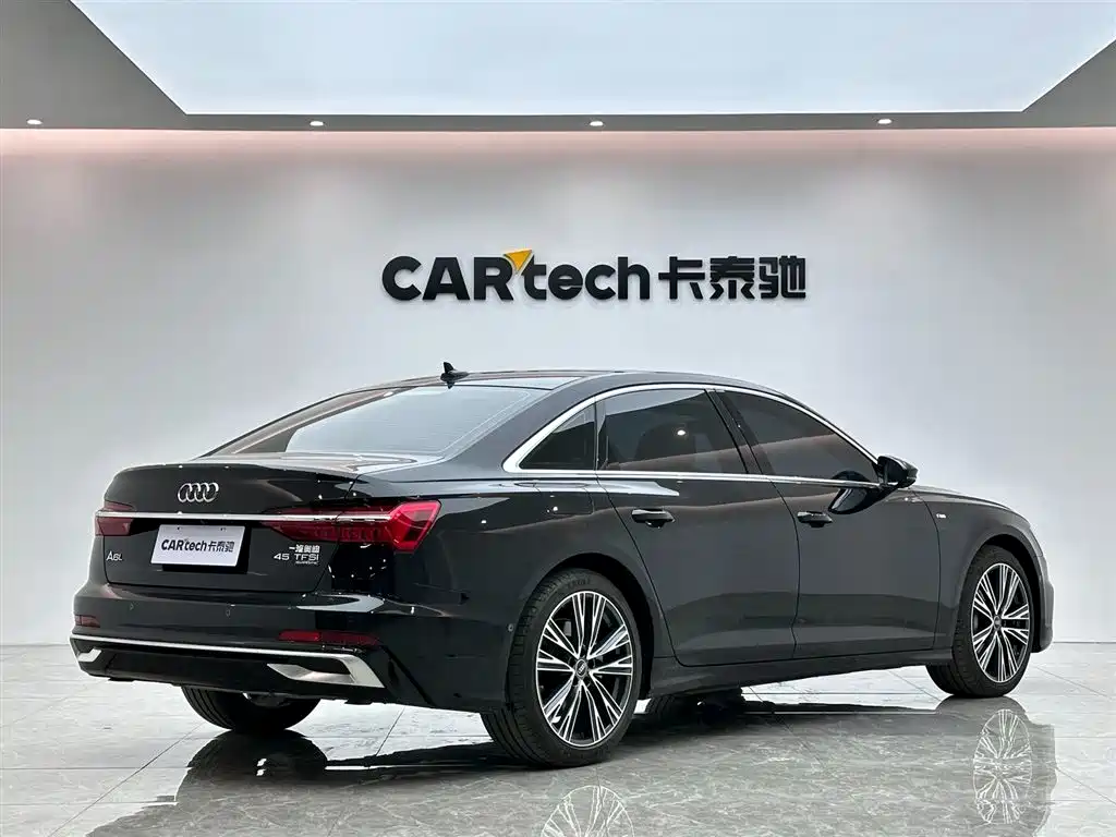 Audi A6 L Facelift 45 TFSI quattro Select Dynamic