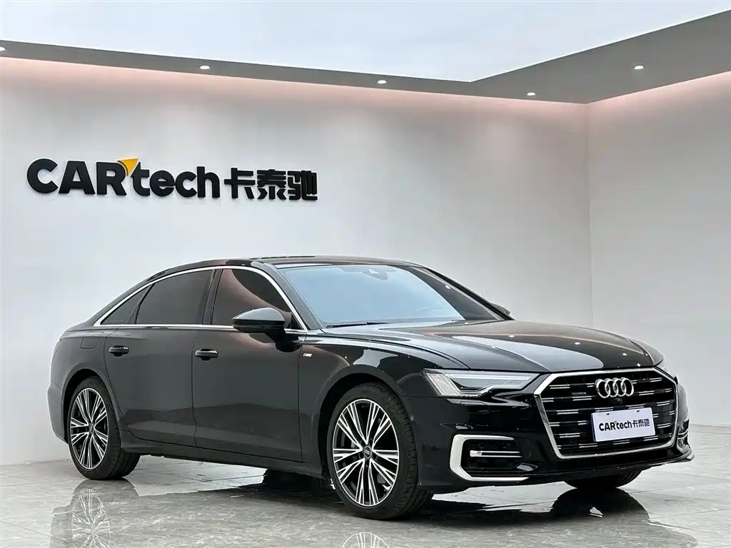 Audi A6 L Facelift 45 TFSI quattro Select Dynamic