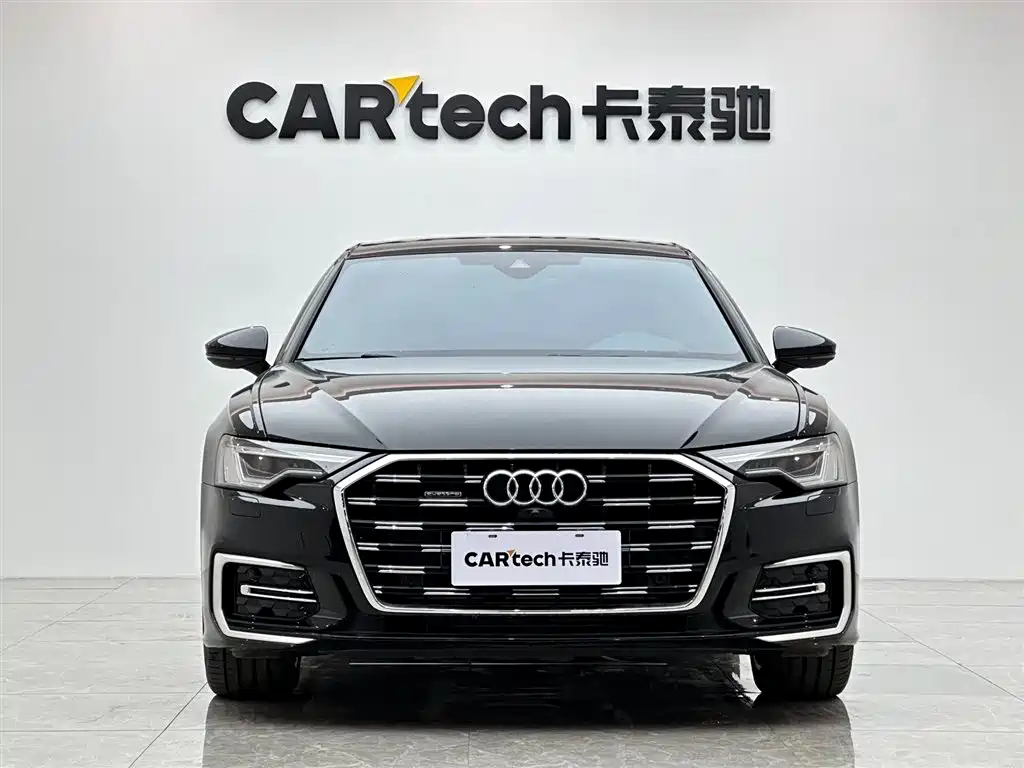 Audi A6 L Facelift 45 TFSI quattro Select Dynamic