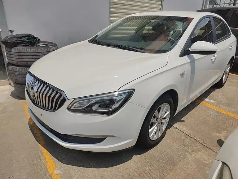 Buick Excelle GT 英朗 2015款 15 N 手动进取型