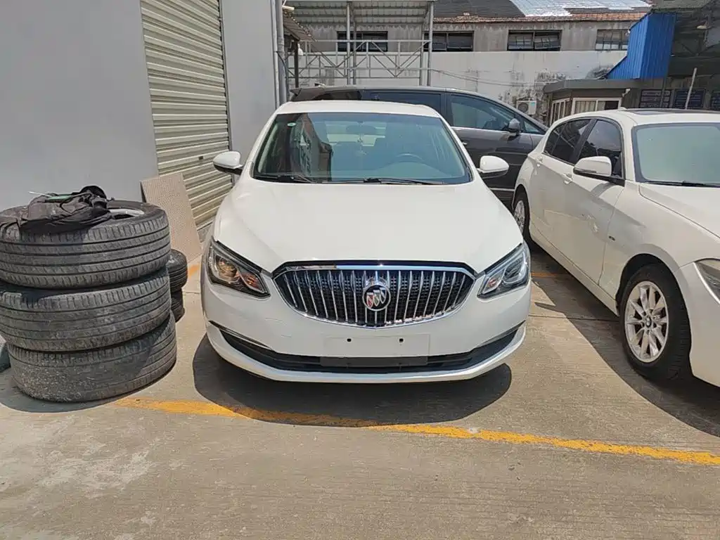 Excelle GT 英朗 2015款 15 N 手动进取型
