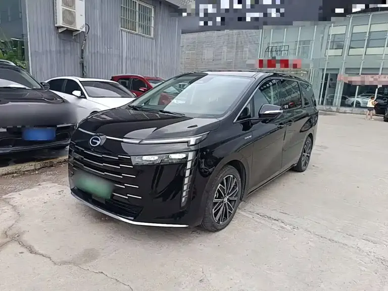 GAC Trumpchi E8 NEV 传祺E8 PHEV 2024款 150 km MAX