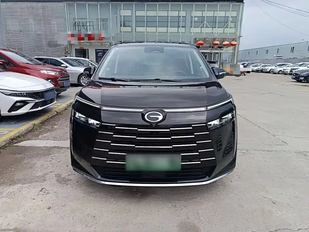 Trumpchi E8 NEV 传祺E8 PHEV 2024款 150 km MAX